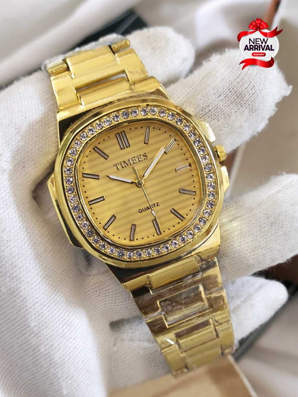 ⌚ Men's Premium Multi-Color Steel Chain | Watch Wear Time With Style | Classic Luxury Design